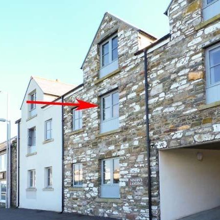 Apartamento The Clamshell Isle of Whithorn Exterior foto