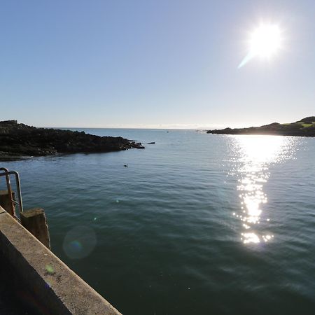 Apartamento The Clamshell Isle of Whithorn Exterior foto