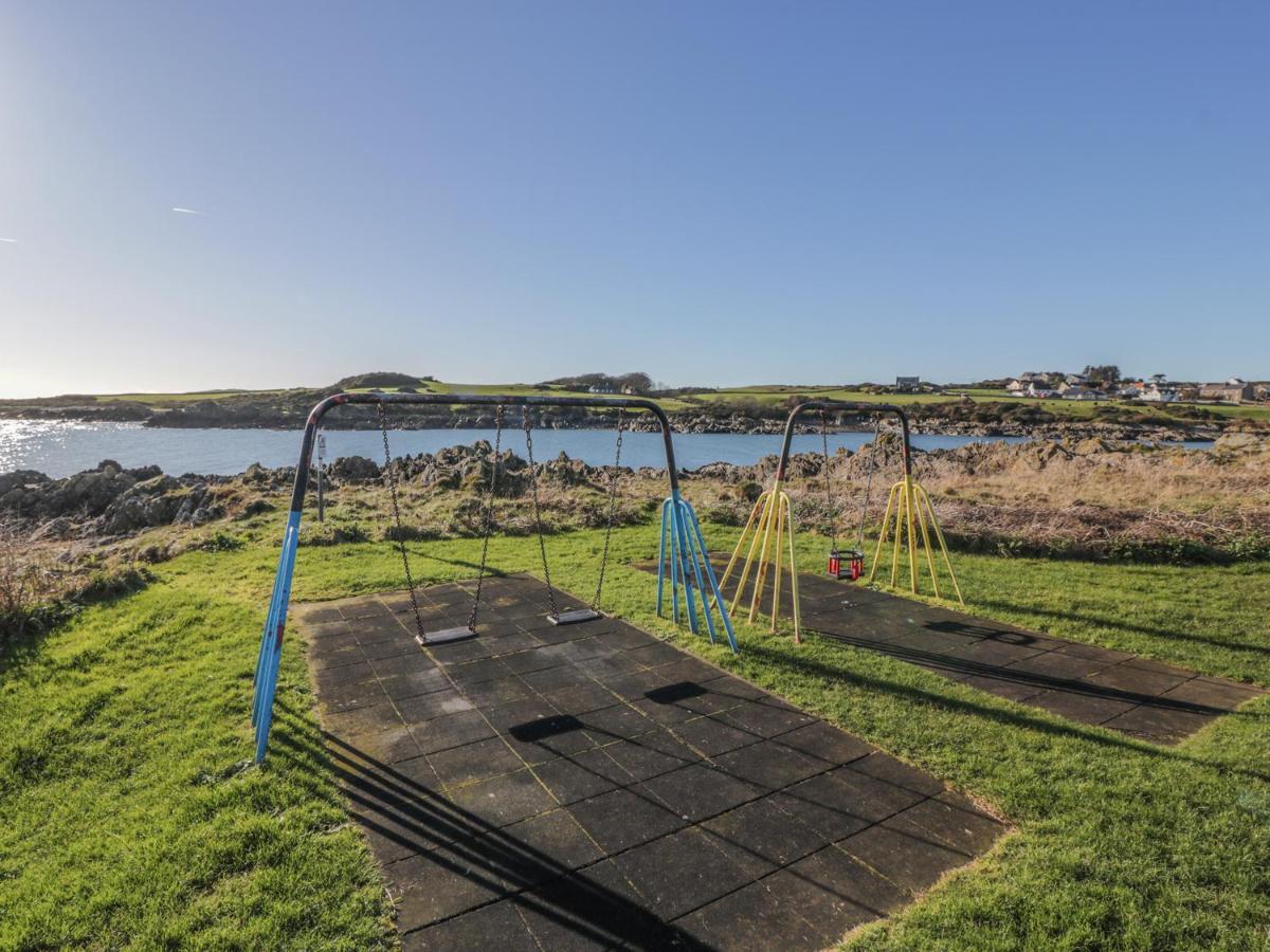 Apartamento The Clamshell Isle of Whithorn Exterior foto