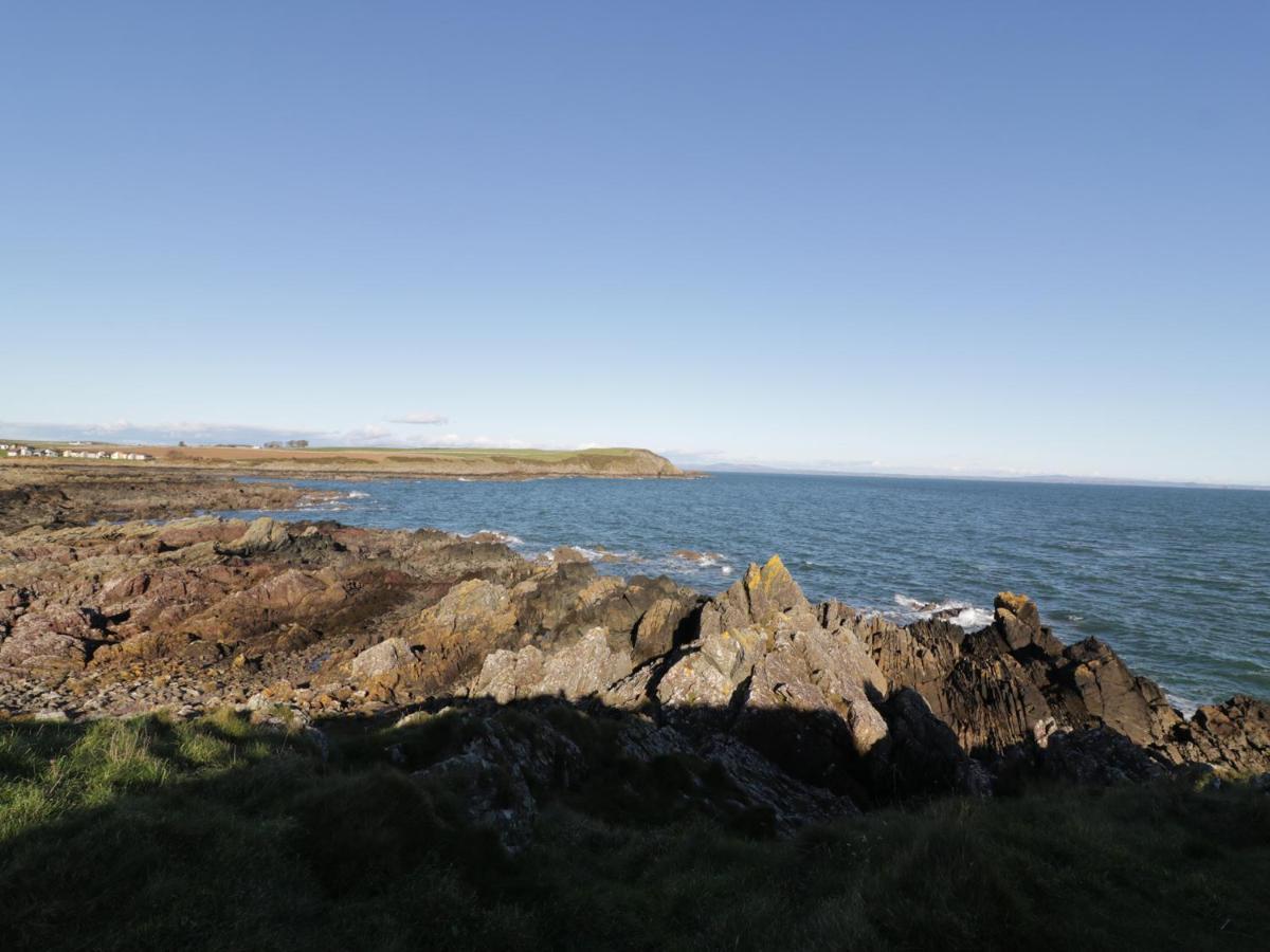 Apartamento The Clamshell Isle of Whithorn Exterior foto