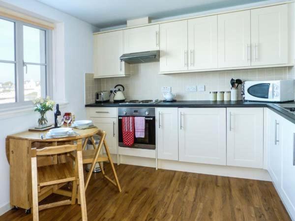 Apartamento The Clamshell Isle of Whithorn Exterior foto