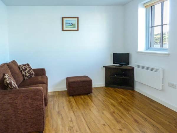 Apartamento The Clamshell Isle of Whithorn Exterior foto
