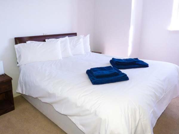 Apartamento The Clamshell Isle of Whithorn Exterior foto
