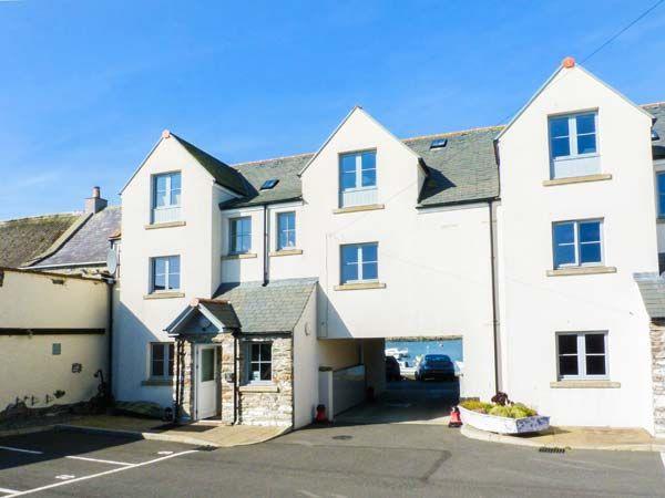 Apartamento The Clamshell Isle of Whithorn Exterior foto